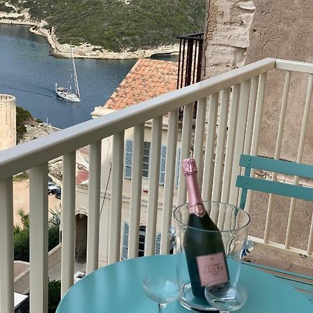 Appartement Au Centre De Bonifacio Бонифачо Екстериор снимка